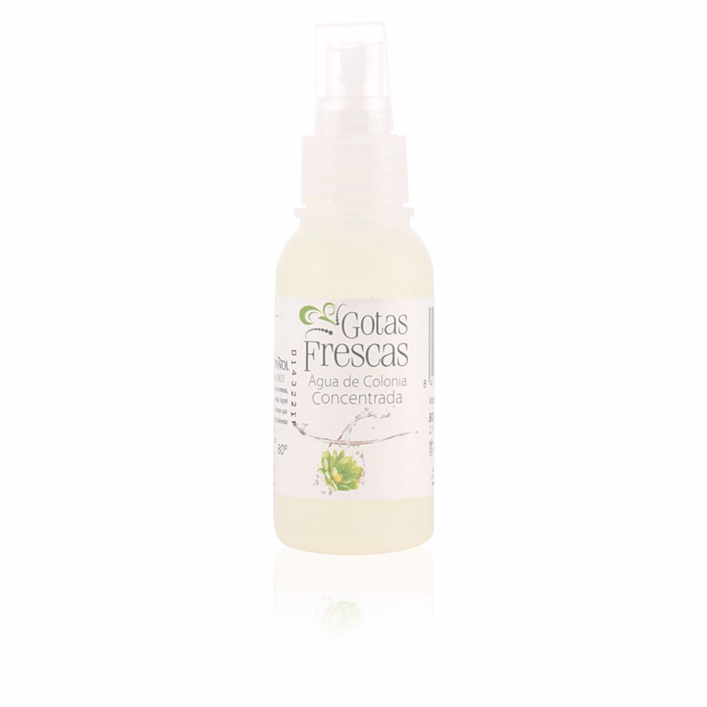 GOTAS FRESCAS colonia concentrada spray 80 ml