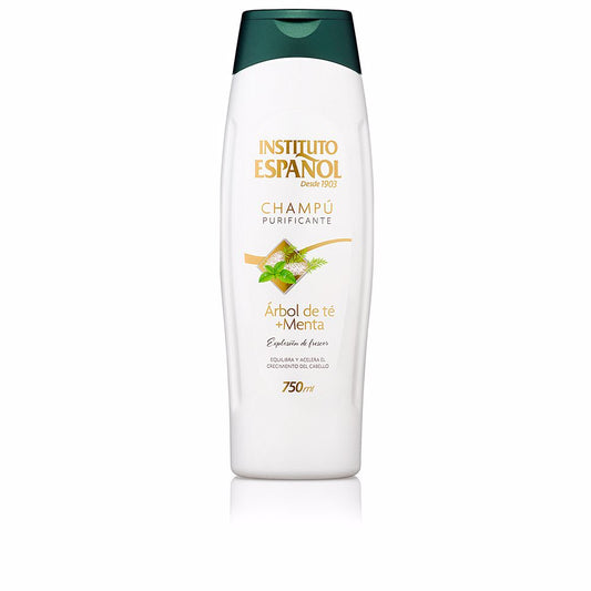 Purifying Shampoo Tea Tree + Mint 750 ml