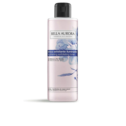 FACIAL CLEANSING ILLUMINATING EXFOLIATING TONER 200 ml