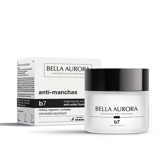 B7 anti-stain regenerating lightening night 50 ml
