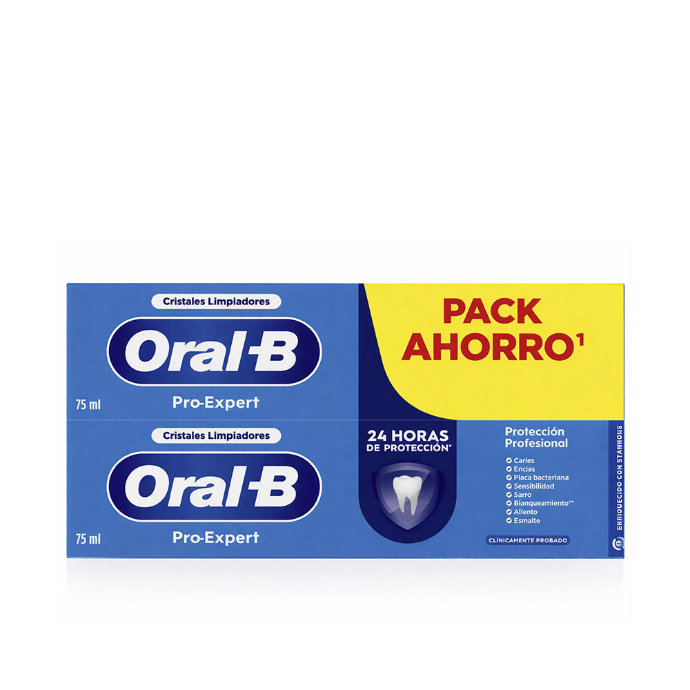 PRO-EXPERT PROFESSIONAL PROTECTION TOOTHPASTE pack of 2 x 75 ml