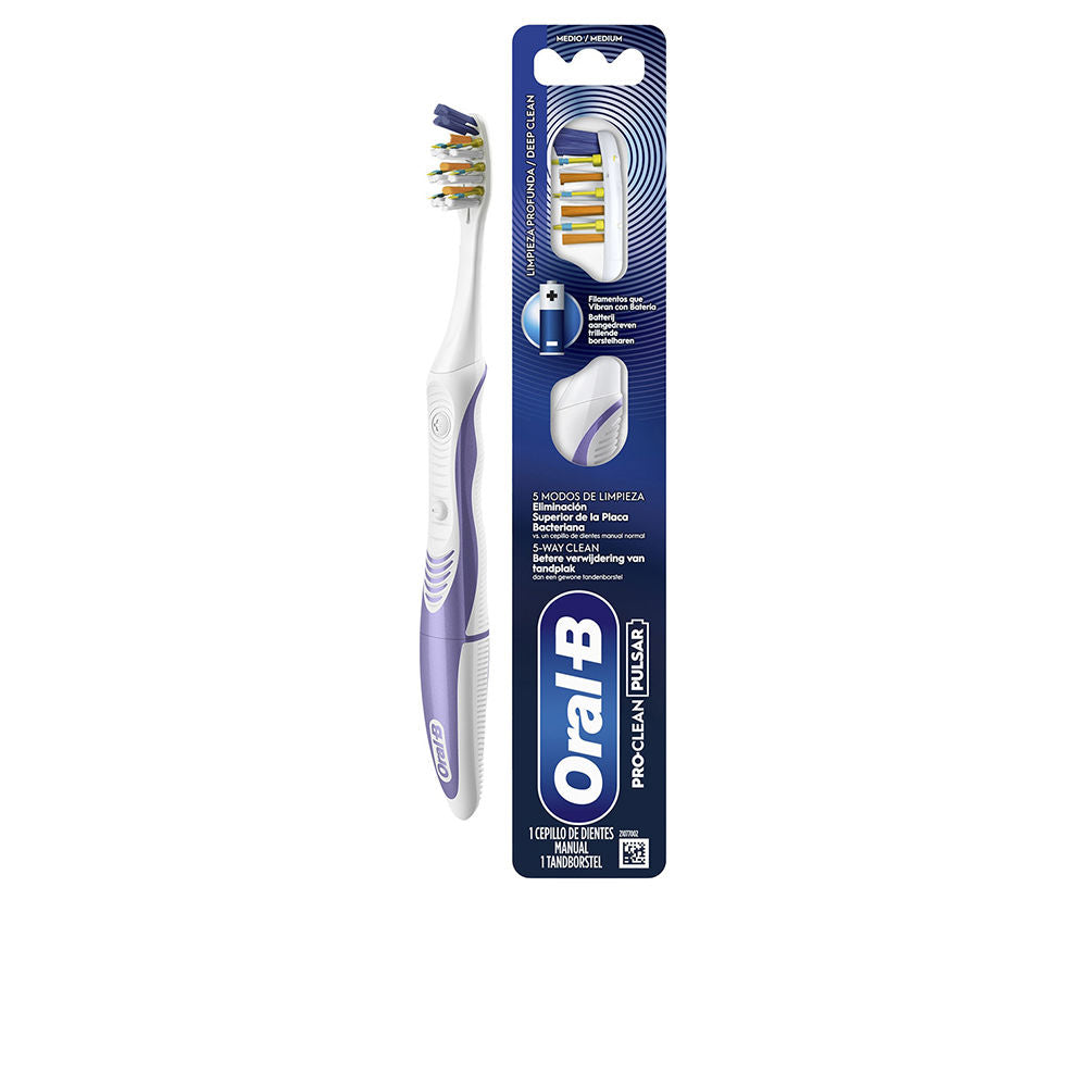 PROCLEAN PULSAR toothbrush 35 #medium 