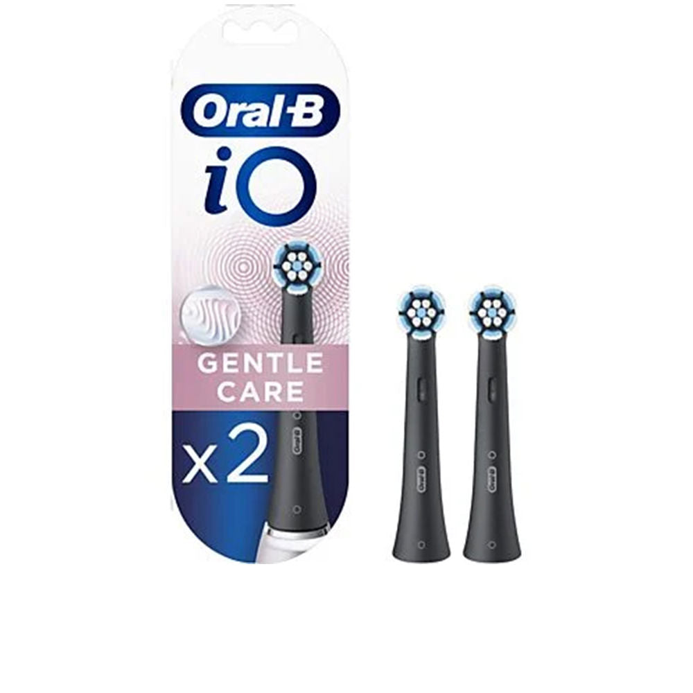 IO GENTLE CARE brush heads 2 units