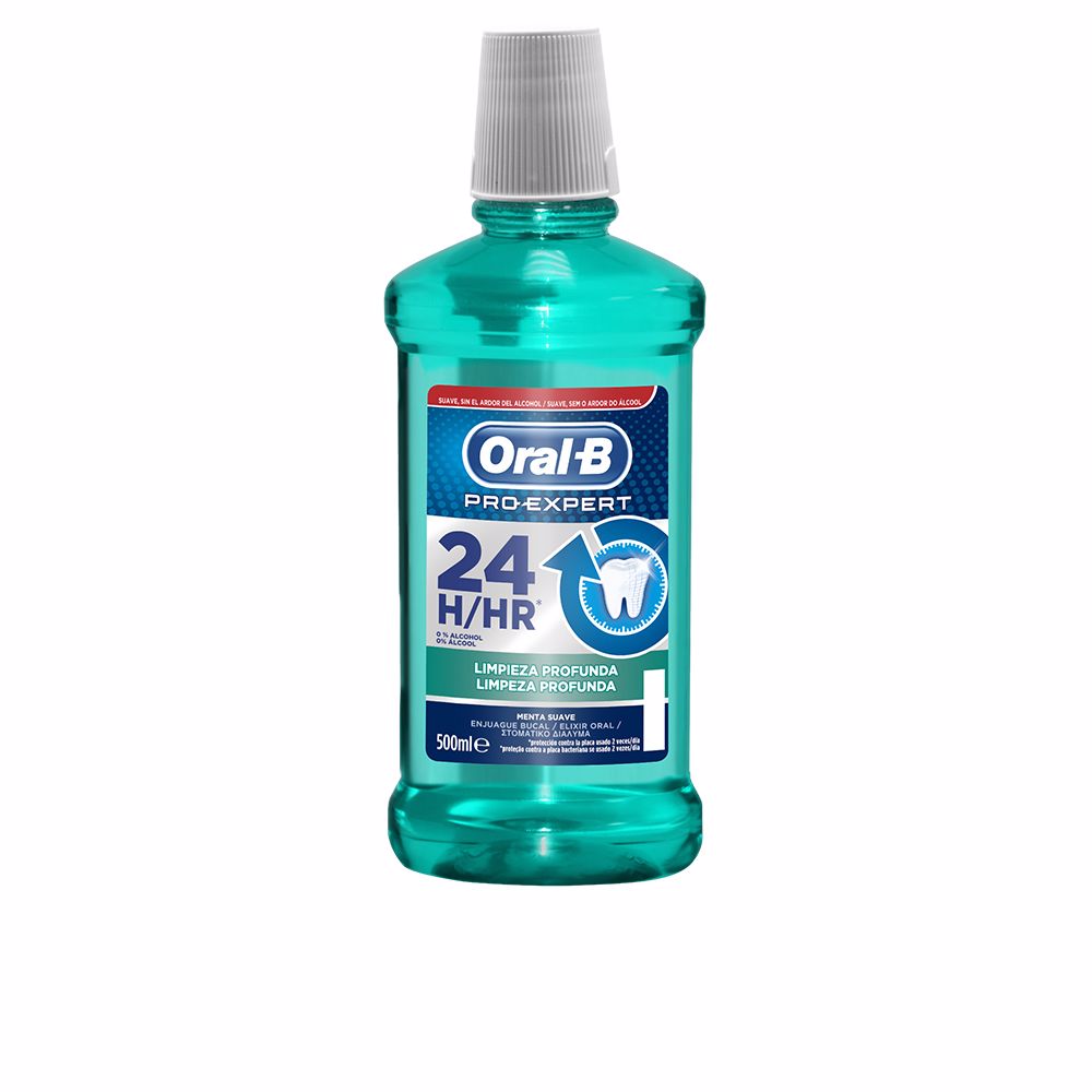 PRO-EXPERT DEEP CLEANING mouthwash 500 ml