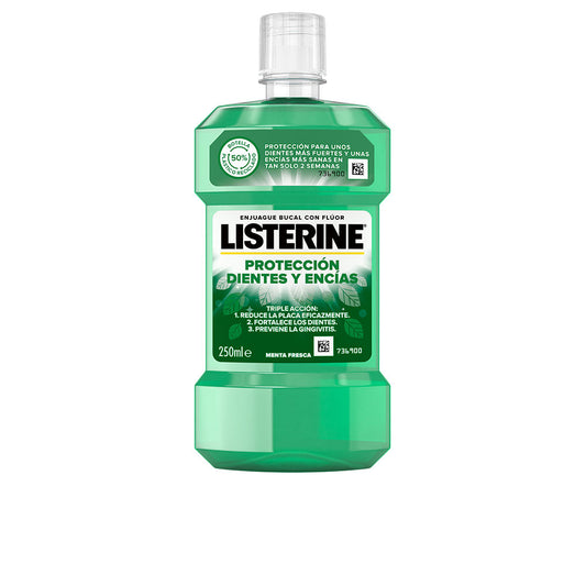 TEETH &amp; GUMS mouthwash swollen gums 250 ml