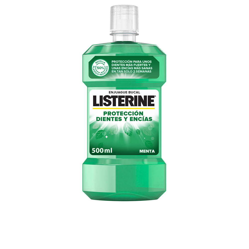 TEETH &amp; GUMS mouthwash swollen gums 500 ml