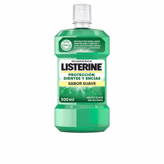 TEETH &amp; GUMS ZERO % mouthwash inflamed gums 500 ml