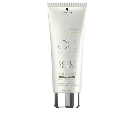 Schwarzkopf Bc Scalp Genesis Soothing Shampoo 200 Ml