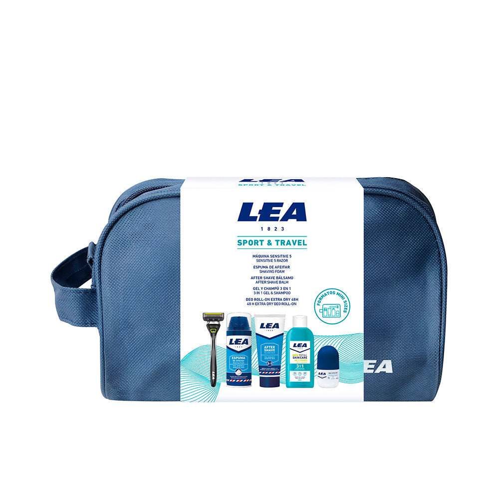 SPORT &amp; TRAVEL CASE 6 pc
