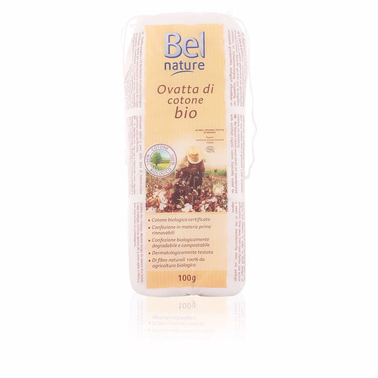 NATURE ECOCERT algodón orgánico 100 gr