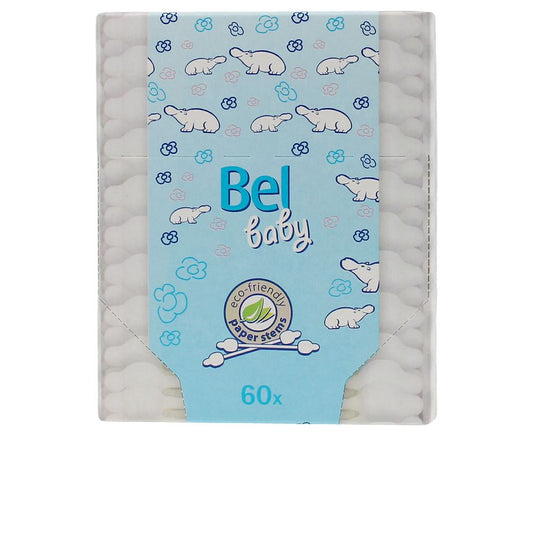BEL BABY safety cotton buds 56 u