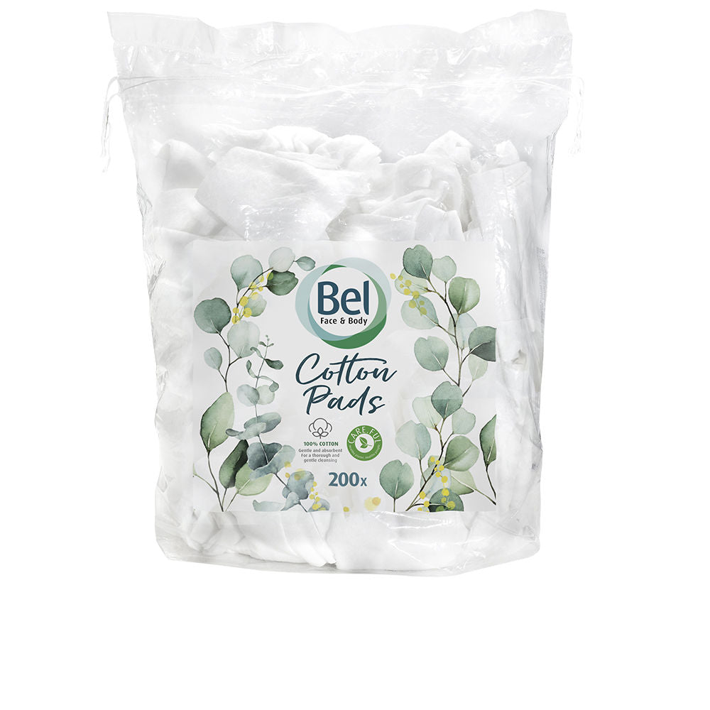 COTTON PADS 200 units