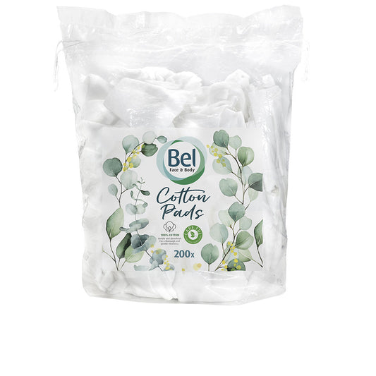 COTTON PADS 200 units