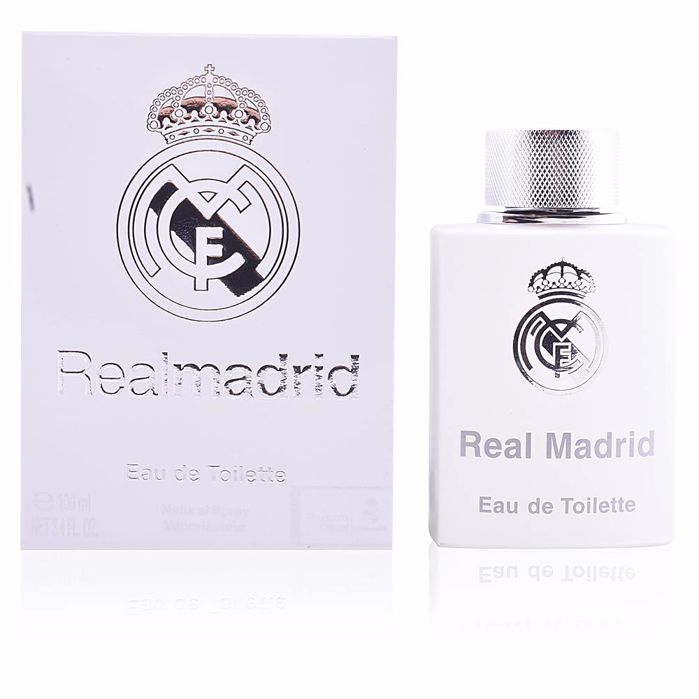 REAL MADRID eau de toilette spray 100 ml