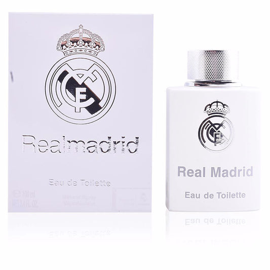 REAL MADRID eau de toilette spray 100 ml