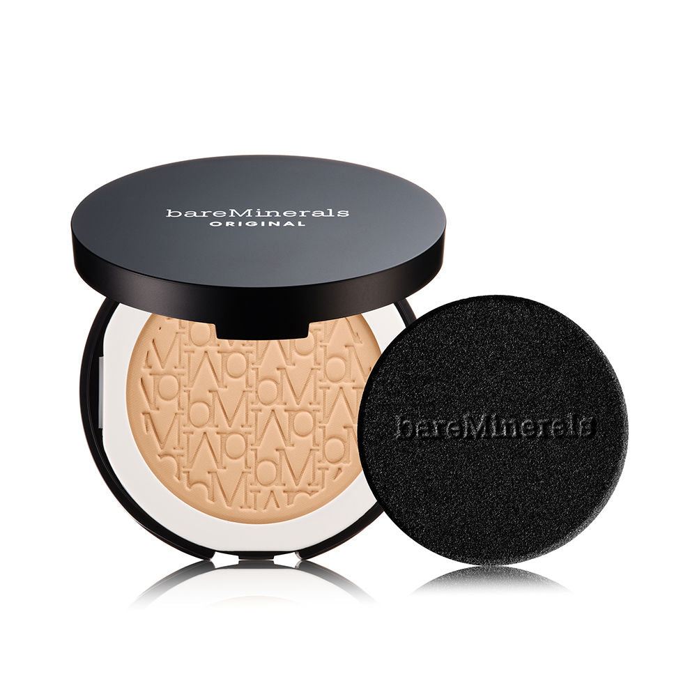 ORIGINAL Mineral Compact Foundation SPF 15 #14-Golden Medium 8g