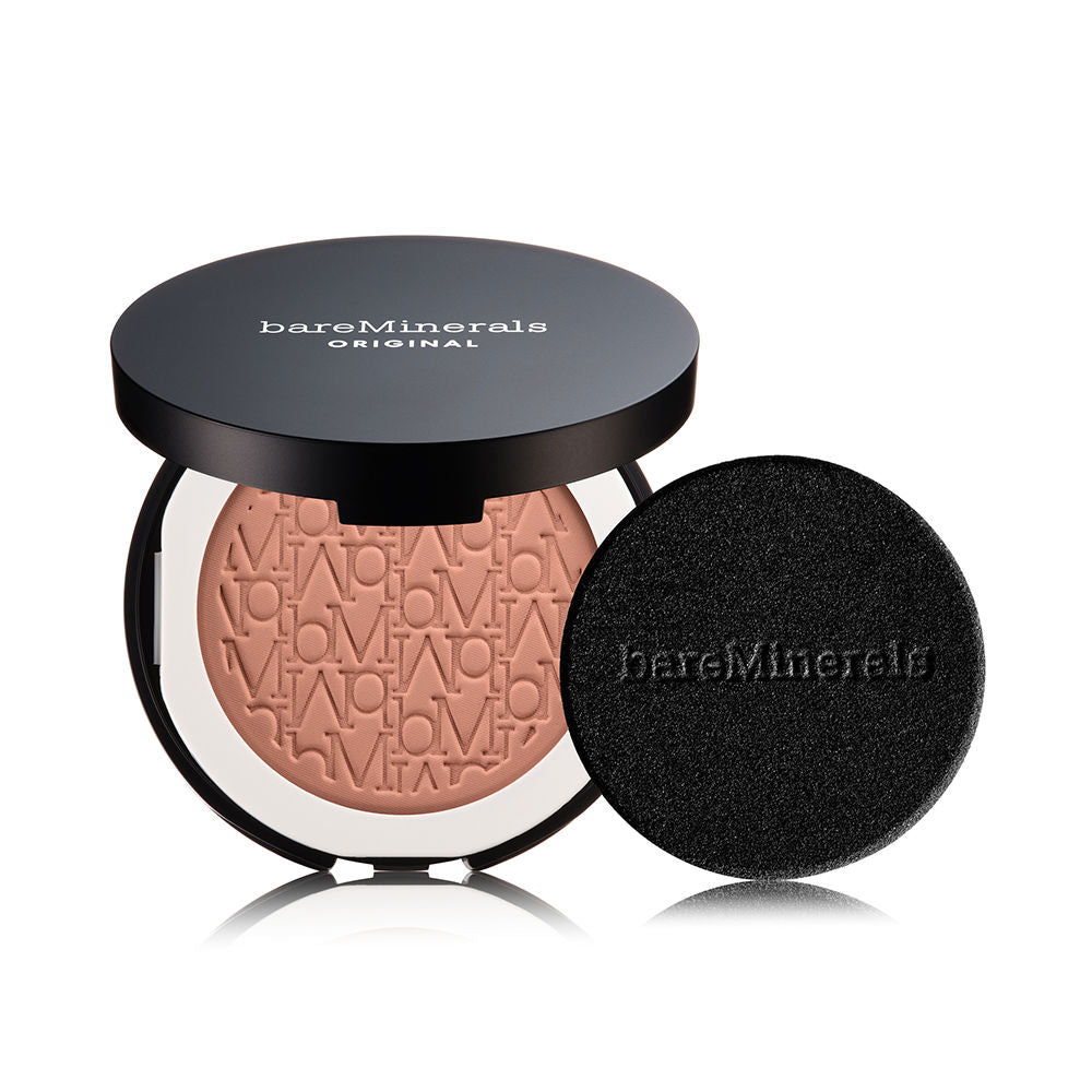 ORIGINAL Mineral Compact Foundation SPF 15 #19-Tan 8g