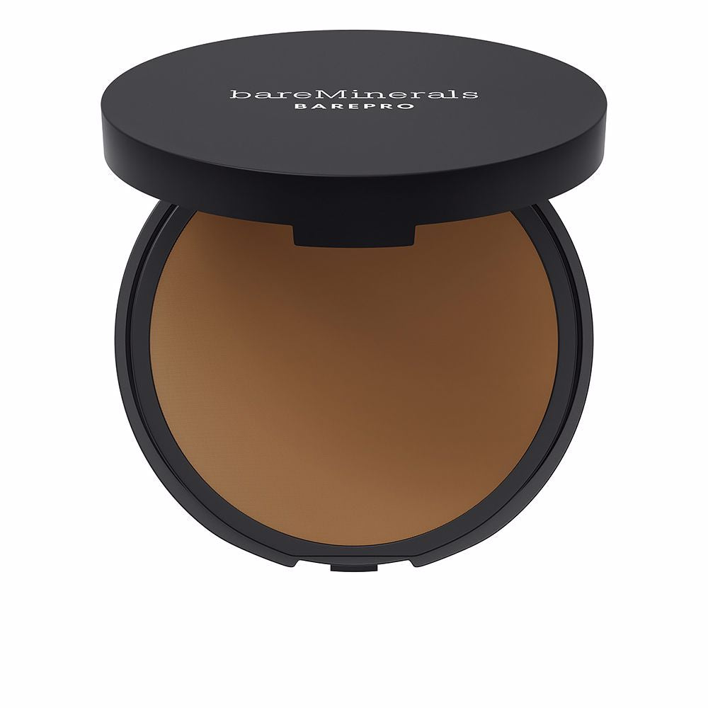 BAREPRO 16hr powder foundation deep #55-cool