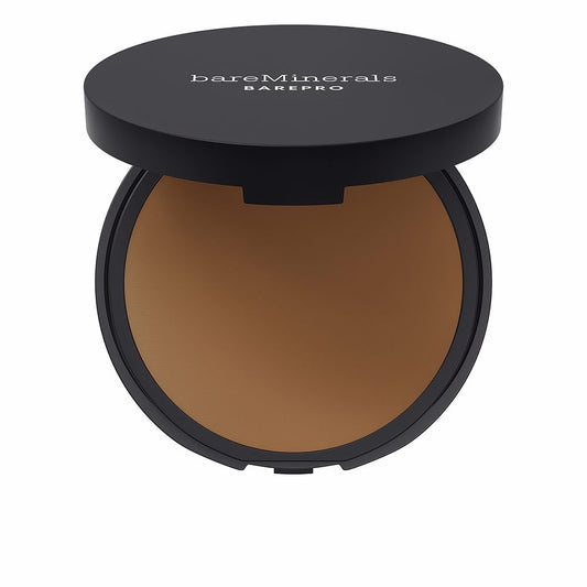 BAREPRO 16hr powder foundation deep #55-cool