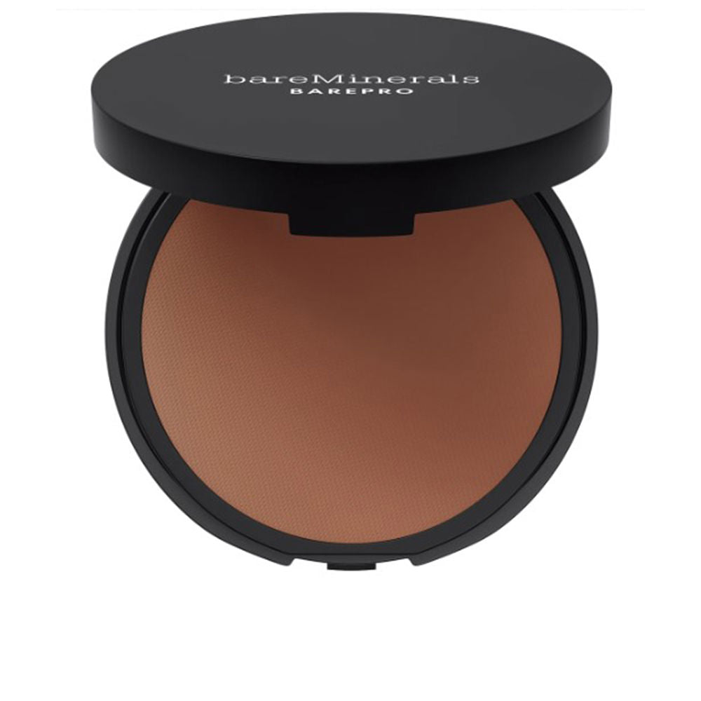 BAREPRO 16hr powder foundation deep #Deep 55 Neutral 8 gr