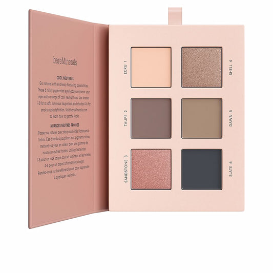MINERALIST eyeshadow palette #ultranatural
