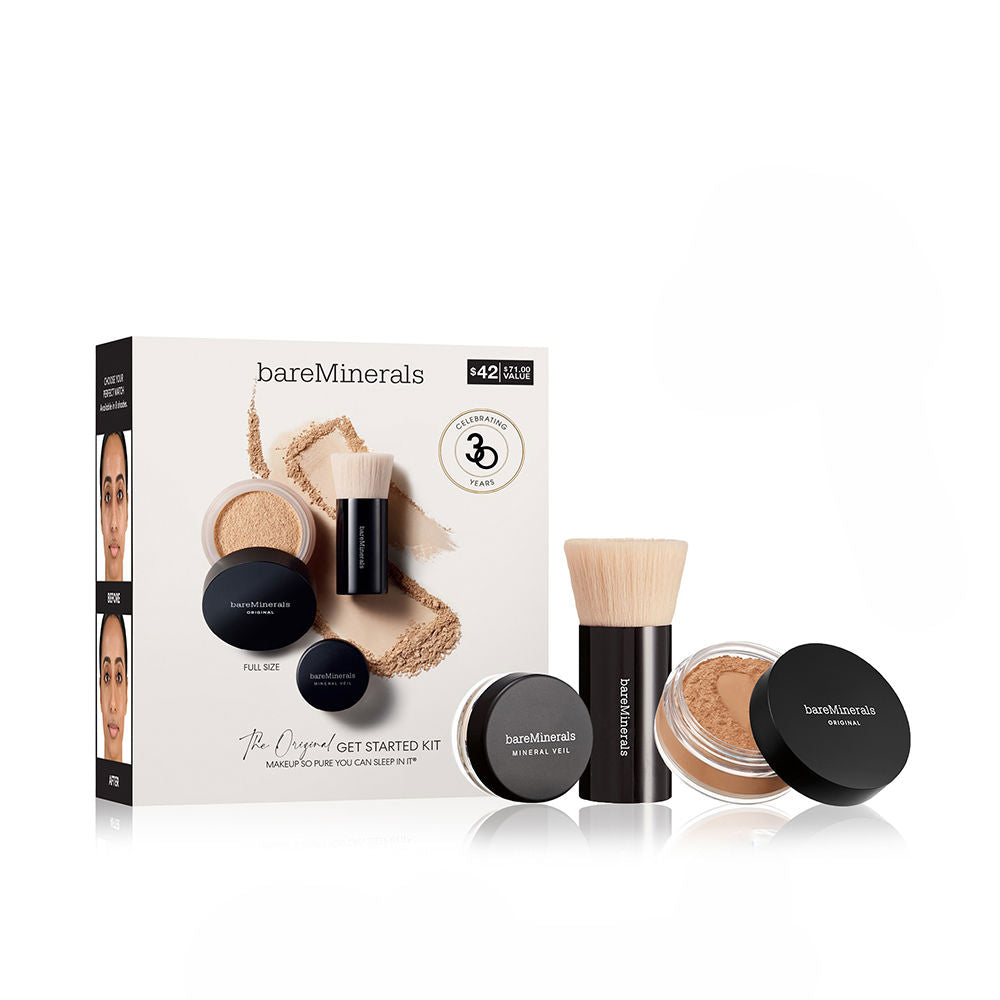 ORIGINAL MAKEUP BASE CASE #Medium Tan 3 u