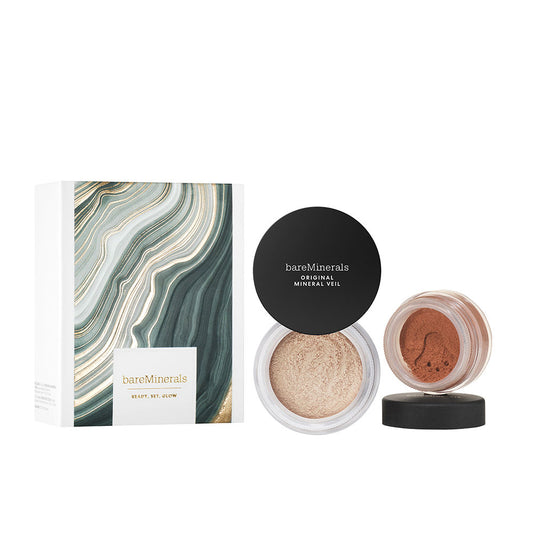 ORIGINAL BRONZER + FIXATOR 2-piece set