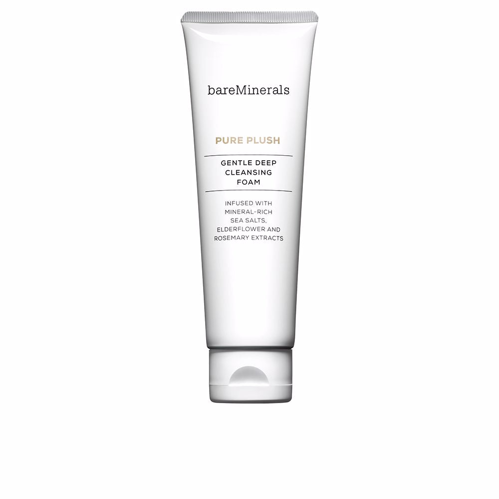 PURE PLUSH gentle deep cleansing foam 120 gr