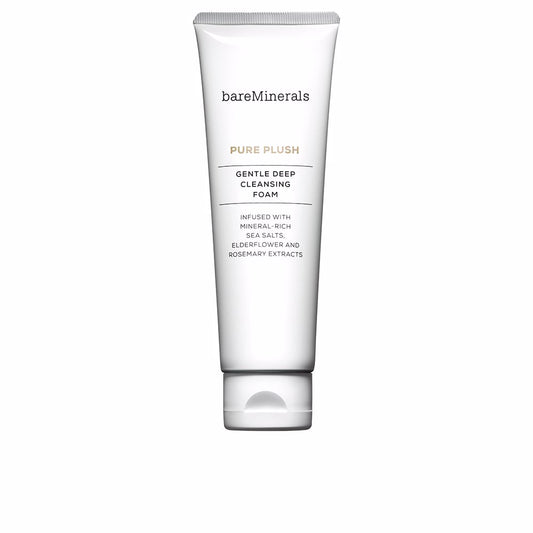 PURE PLUSH gentle deep cleansing foam 120 gr