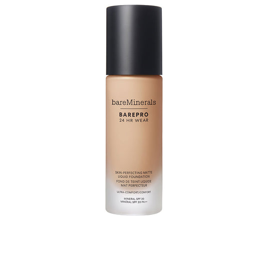 BAREPRO 24HR WEAR matte liquid foundation SPF20 #Medium 30 Cool 30 ml