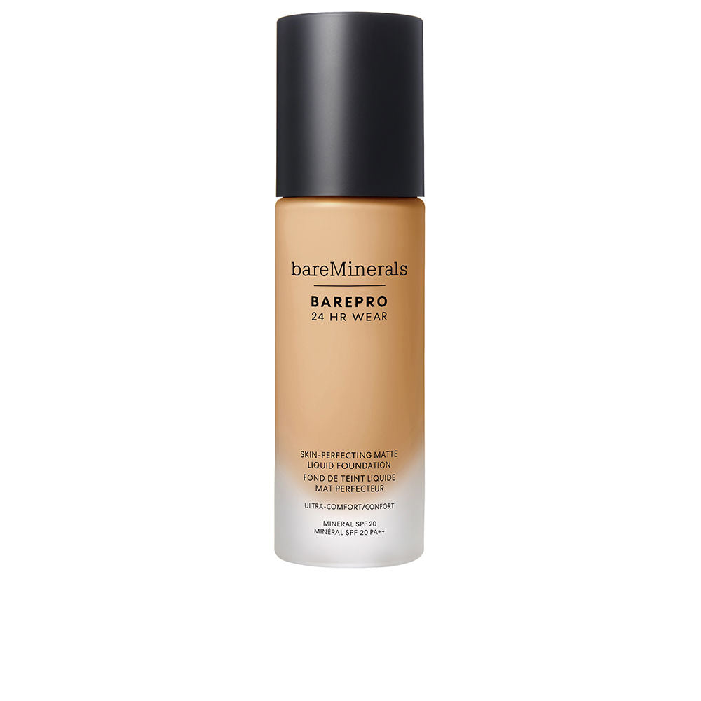 BAREPRO 24HR WEAR matte liquid foundation SPF20 #Medium 30 Neutral 30 ml