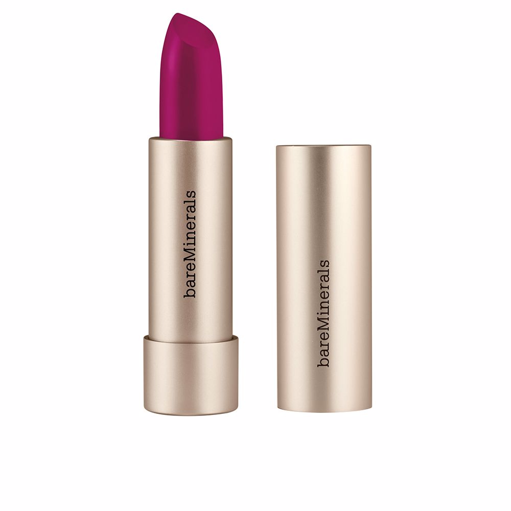MINERALIST hydra-smoothing lipstick #wisdom