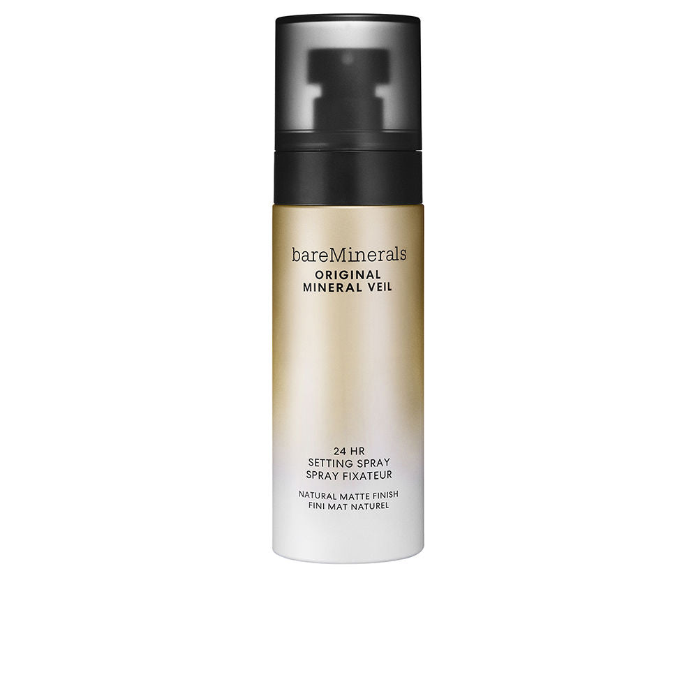 ORIGINAL MINERAL VEIL 24HR Natural Matte Setting Spray 100ml