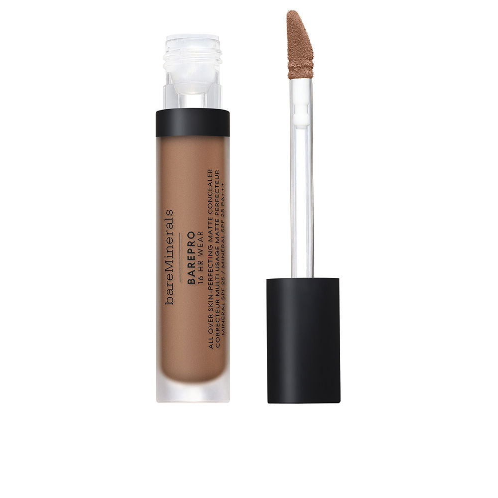 BAREPRO 16HR WEAR All-Skin Perfecting Matte Concealer #Medium Deep 450 Cool 7.5 ml