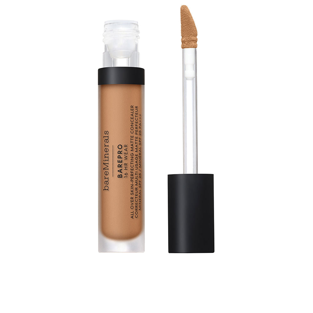 BAREPRO 16HR WEAR All-Skin Perfecting Matte Concealer #Light 250 Neutral 7.5 ml