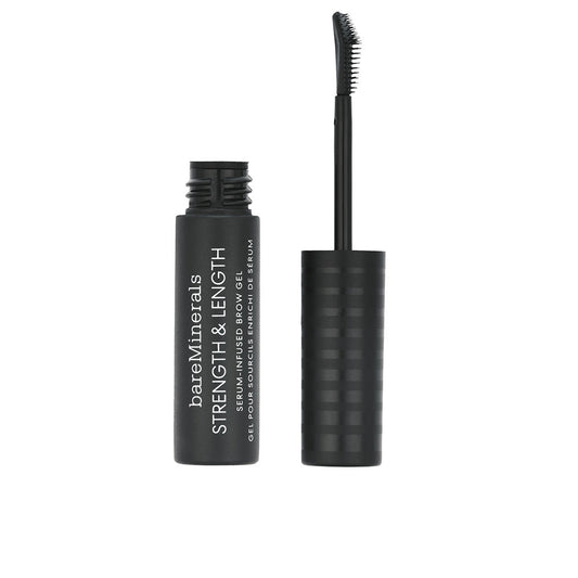 STRENGTH &amp; LENGTH serum-infused brow gel #Chesnut 5 ml