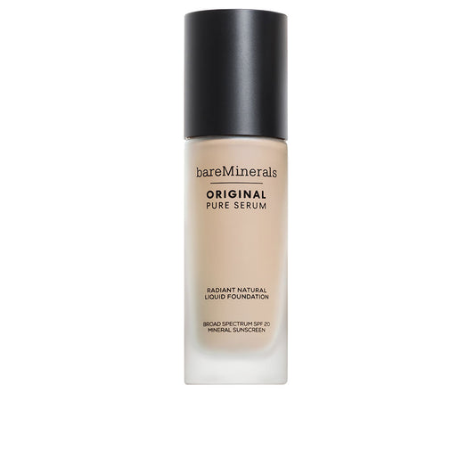 ORIGINAL PURE SERUM liquid foundation #Fair Cool 1 30 ml
