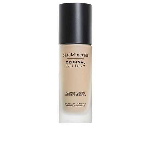 ORIGINAL PURE SERUM liquid foundation #Fair Cool 1.5 30 ml