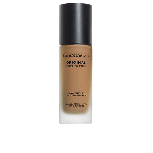 ORIGINAL PURE SERUM liquid foundation #Medium Deep Warm 4 30 ml