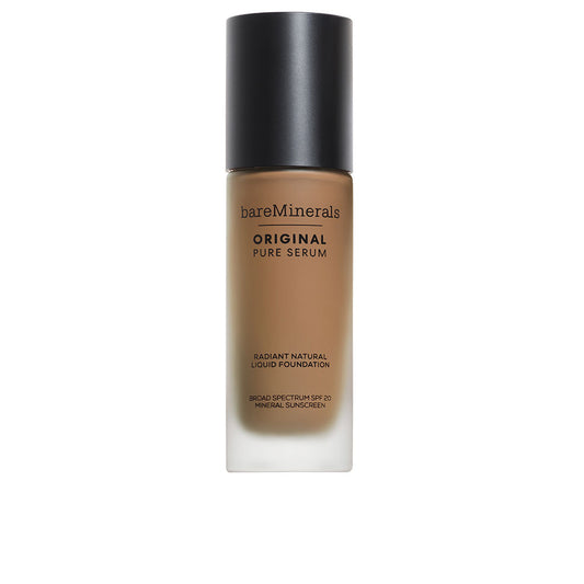 ORIGINAL PURE SERUM liquid foundation #Medium Deep Neutral 4.5 30 ml