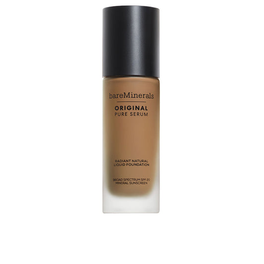 ORIGINAL PURE SERUM liquid foundation #Medium Deep Warm 4.5 30 ml