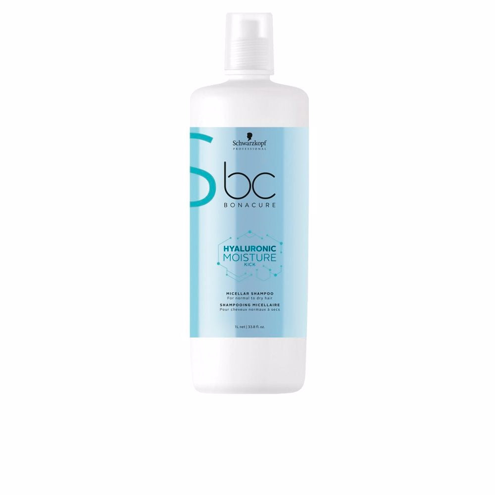Schwarzkopf Bc Hyaluronic Moisture Kick Micellar Shampoo 1000 Ml