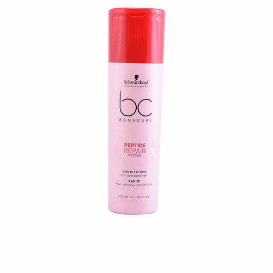Schwarzkopf Bc Peptide Repair Rescue Conditioner 200 Ml