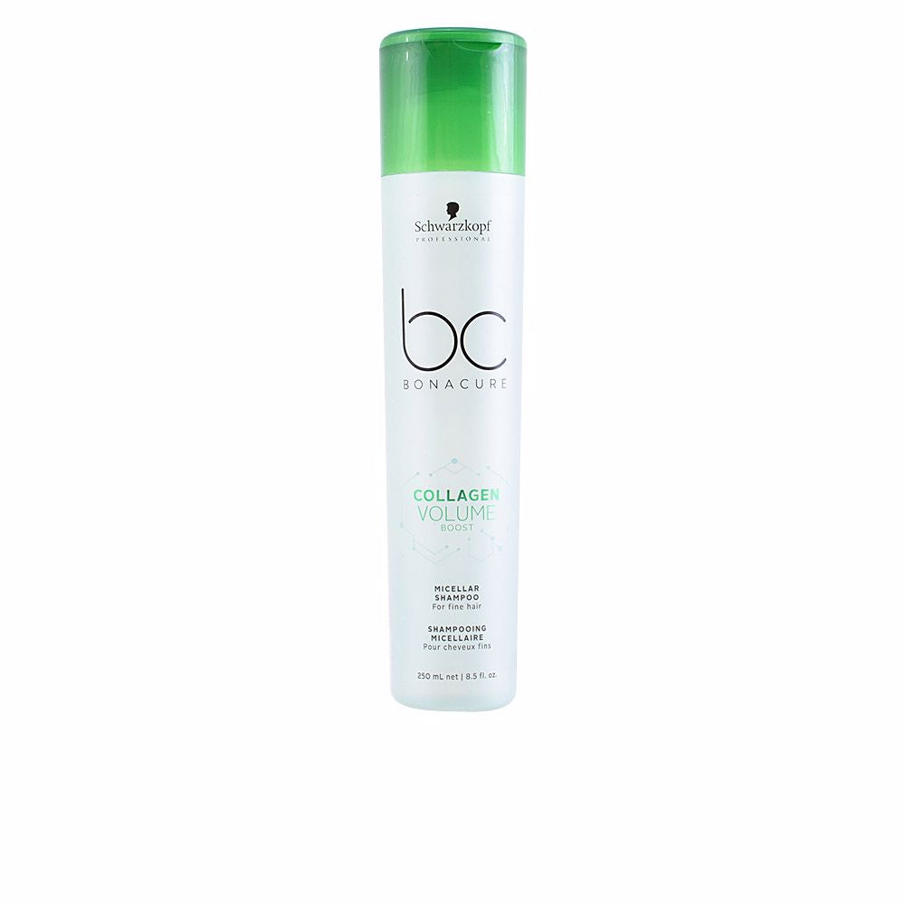 Schwarzkopf Bc Collagen Volume Boost Micellar Shampoo 250 Ml