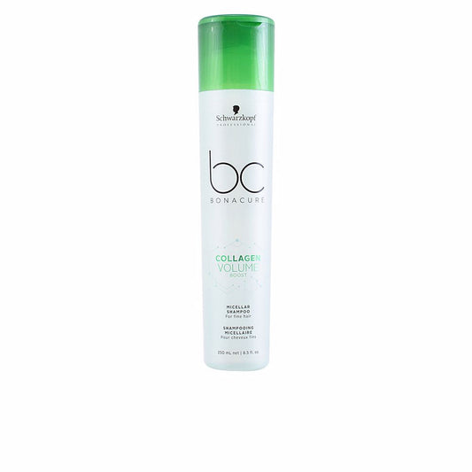 Schwarzkopf Bc Collagen Volume Boost Micellar Shampoo 250 Ml