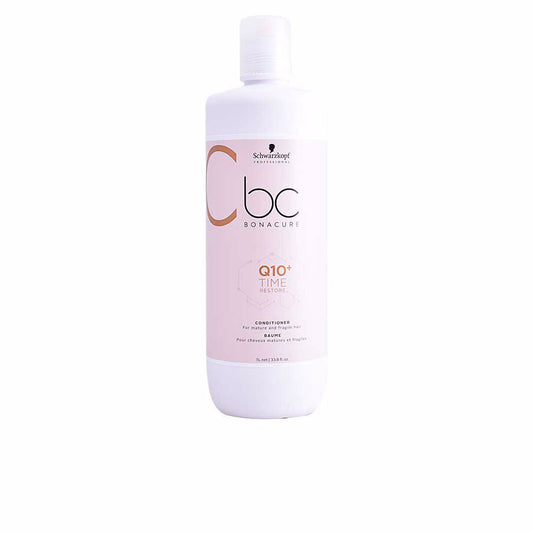 Schwarzkopf Bc Time Restore Q10+ Conditioner 1000 Ml