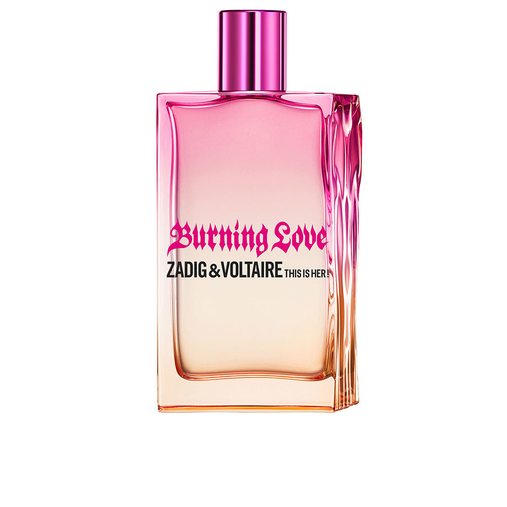 THIS IS HER! BURNING LOVE edp vapo ed. lim. 100ml