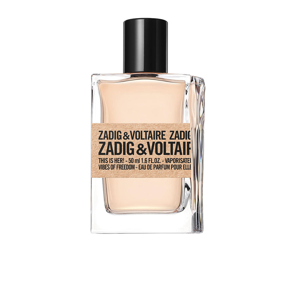 THIS IS HER! vibes of freedom eau de parfum spray 50 ml
