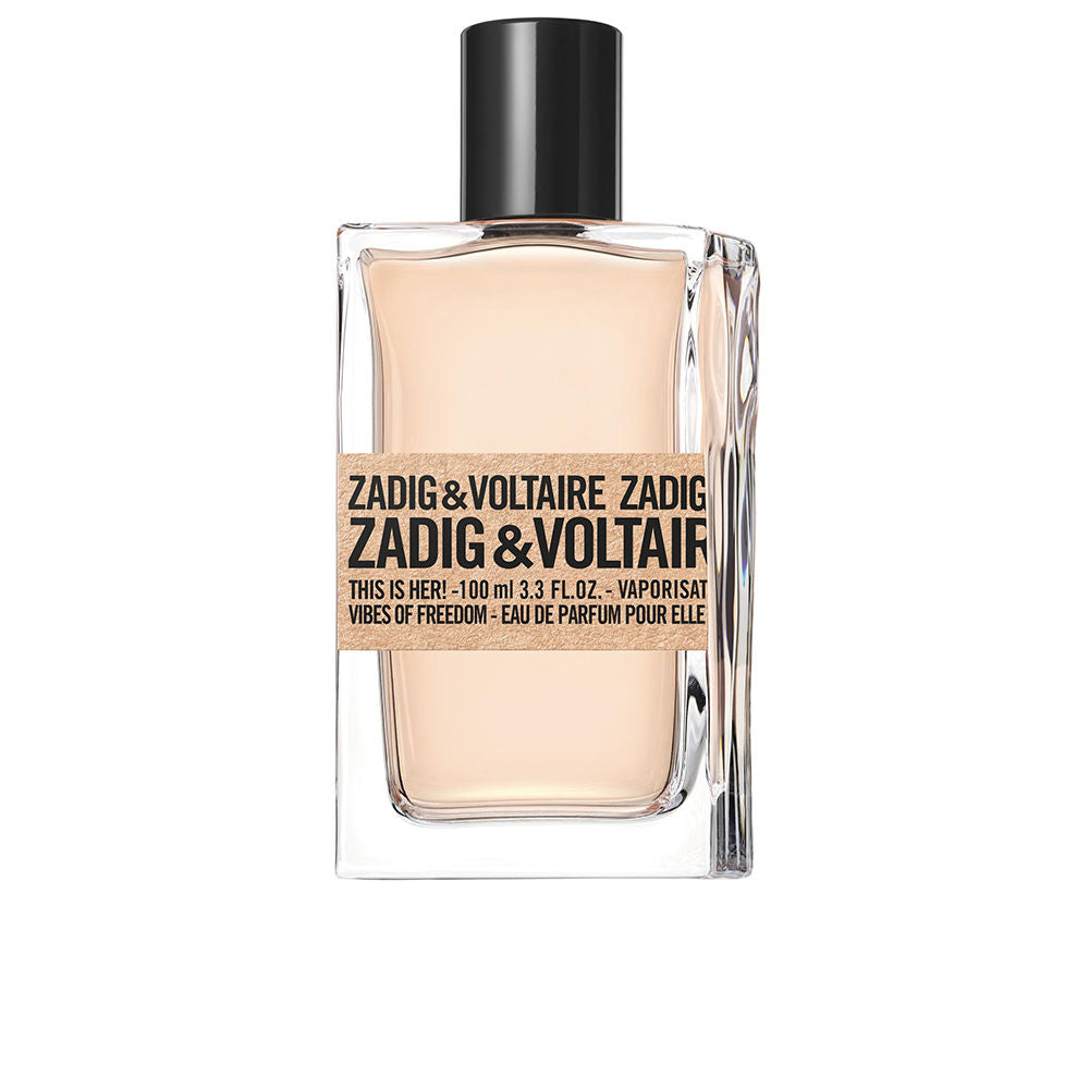 THIS IS HER! vibes of freedom eau de parfum spray 100 ml
