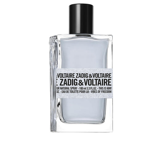 THIS IS HIM! vibes of freedom eau de toilette spray 100 ml